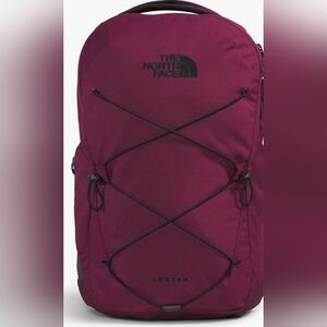 NEW! The North Face jester backpack NWT 12.16